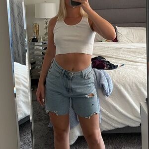 ***SOLD****Primark Denim Short 🦋